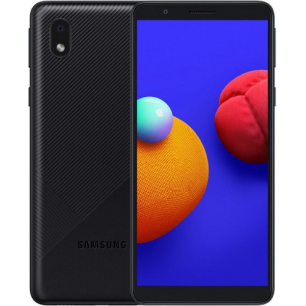 Samsung Galaxy A01 Core 16GB (черный) фото