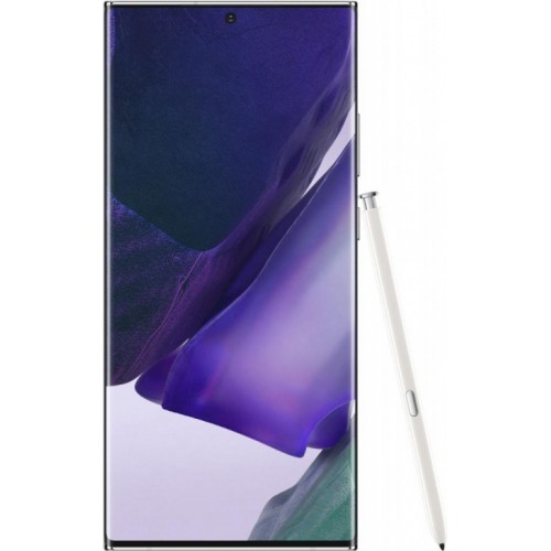 Samsung Galaxy Note 20 Ultra 8/256GB (белый)