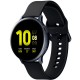 Samsung Galaxy Watch Active2 40 мм, корпус из алюминия, лакрица