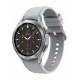 Смарт-часы Samsung Galaxy Watch4 Classic 46mm серебристый