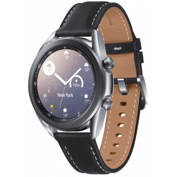 Samsung Galaxy Watch 3 41 мм (серебристый) фото