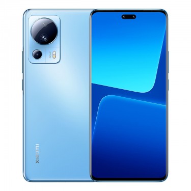 Xiaomi 13 Lite 8/256Gb Blue 5G фото