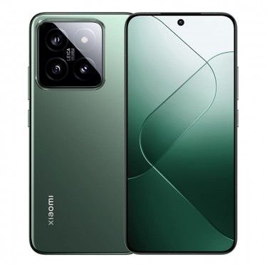 Xiaomi 14 12/256Gb Jade Green, зеленый