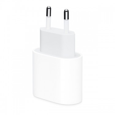 Сетевое зарядное устройство Apple USB-C мощностью 20 Bт (MU7V2ZM/A) фото