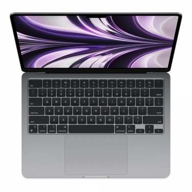 Apple MacBook Air 15" (2024) Apple M3, 8 ГБ, 256 ГБ SSD, «серый космос»  (MRYM3)