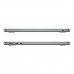 Apple MacBook Air 13" (2022) Apple M2, 8 ГБ, 512 ГБ SSD, «серый космос» (MQKV3) фото 3