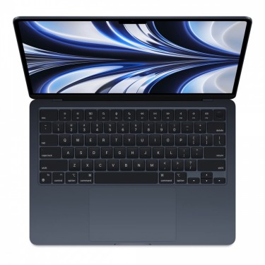 Apple MacBook Air 15" (2024) Apple M3, 8 ГБ, 256 ГБ SSD, «тёмная ночь» фото
