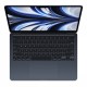 MacBook Air 13" (2022) Apple M2, 8 ГБ, 512 ГБ SSD, «тёмная ночь» (MLY33)