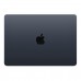 Apple MacBook Air 13" (2022) Apple M2, 8 ГБ, 256 ГБ SSD, «тёмная ночь» (MLY33) фото 0