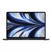 Apple MacBook Air 13" (2022) Apple M2, 8 ГБ, 256 ГБ SSD, «тёмная ночь» (MLY33) фото 1