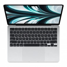 MacBook Air 13" (2022) Apple M2, 8 ГБ, 512 ГБ SSD, серебристый (MLXY3)