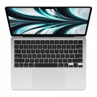 Apple MacBook Air 15" (2024) Apple M3, 8 ГБ, 256 ГБ SSD, серебристый (MRYP3)