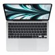 MacBook Air 13" (2022) Apple M2, 8 ГБ, 512 ГБ SSD, серебристый (MQKT3)