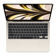 Apple MacBook Air 13" (2022) Apple M2, 8 ГБ, 256 ГБ SSD, «сияющая звезда» (MLY13) фото