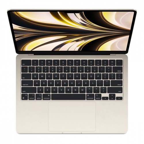 MacBook Air 13" (2022) Apple M2, 8 ГБ, 512 ГБ SSD, «сияющая звезда» (MLY13)