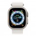 Apple Watch Ultra, 49 мм корпус из титана + ремешок Ocean цвета «White» фото 1