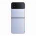 Samsung Galaxy Z Flip4 128 ГБ голубой фото 1