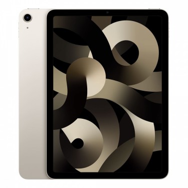 Apple iPad Air 10,9" (2022) M1 Wi-Fi + Cellular 64Gb Starlight, «сияющая звезда»