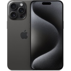 Apple iPhone 15 Pro 256 ГБ, «титановый чёрный»