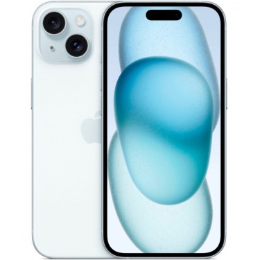 Apple iPhone 15 Plus 256 ГБ, синий