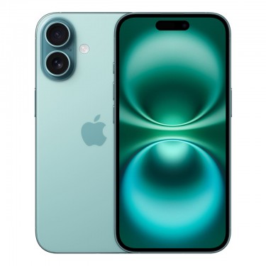 Apple iPhone 16 Plus 128Gb Teal, зеленый фото