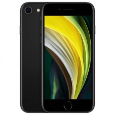 Apple iPhone SE 2020 64GB Black (Черный) фото
