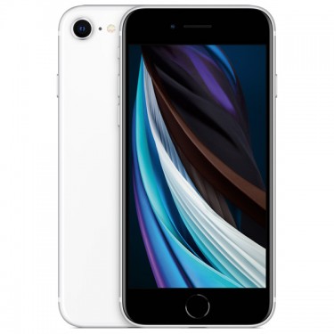 Apple iPhone SE 2020 256GB White (Белый) фото