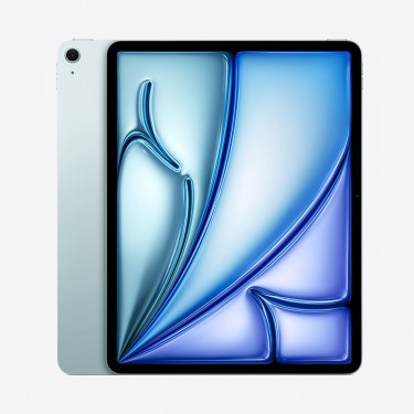Apple iPad Air 11" (M2, 2024, 6 gen) Wi-Fi + Cellular 512Gb Blue, голубой фото