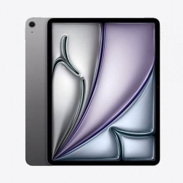 Apple iPad Air 11" (M2, 2024, 6 gen) Wi-Fi + Cellular 128Gb Space Gray, «серый космос»