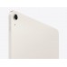 Apple iPad Air 13" (M2, 2024, 6 gen) Wi-Fi + Cellular 128Gb Starlight, «сияющая звезда» фото 3
