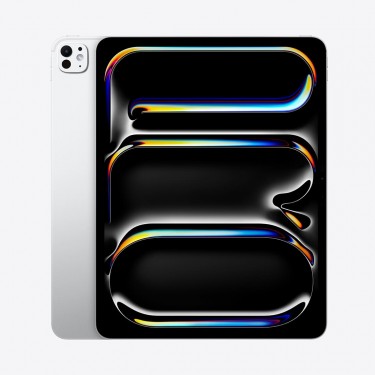 Apple iPad Pro 11" (M4, 2024) Wi-Fi + Cellular 1Tb Silver, серебристый