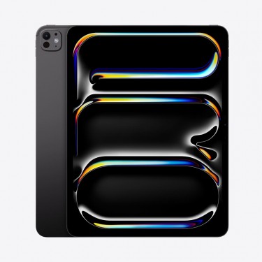 Apple iPad Pro 11" (M4, 2024) Wi-Fi + Cellular 256Gb Space Black, «черный космос» фото