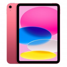 Apple iPad 10,9" (2022) Wi-Fi + Cellular 256Gb Розовый