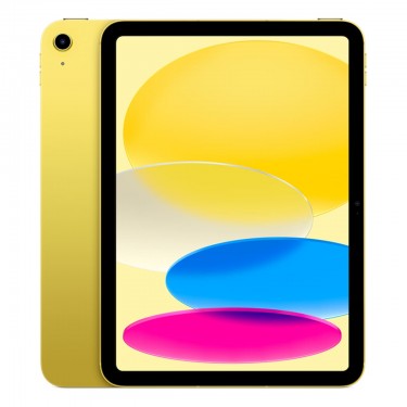 Apple iPad 10,9" (2022) Wi-Fi + Cellular 64Gb Желтый