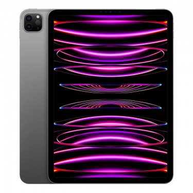 Apple iPad Pro 11" (M2, 2022) Wi-Fi + Cellular 2Tb, «серый космос»