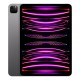 Apple iPad Pro 11" (M2, 2022) Wi-Fi + Cellular 512Gb, «серый космос»