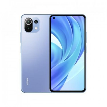 Xiaomi Mi 11 Lite 8/256Gb Blue, синий фото