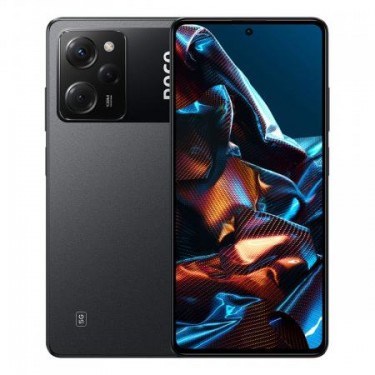 Xiaomi POCO X5 Pro 5G 8/256Gb Черный фото