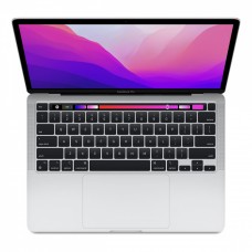 Apple MacBook Pro 13" (2022) Apple M2, 8 ГБ, 512 ГБ SSD, Touch Bar, серебристый (MNEP3) фото
