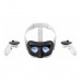 Автономный шлем виртуальной реальности Oculus Quest 3 128Gb Белый фото 1