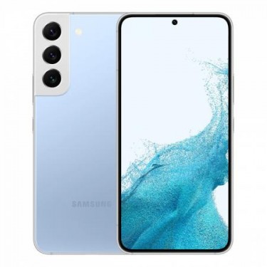 Samsung Galaxy S22 8/256Gb Голубой фото