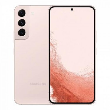 Samsung Galaxy S22 8/256Gb Розовый  фото