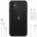 Новый Apple iPhone 11 64GB Black (Черный) фото 1