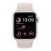 Apple Watch SE (2022), 40 мм корпус из алюминия цвета «сияющая звезда», спортивный ремешок «сияющая звезда» фото 0