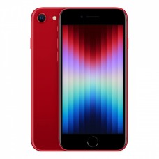 Apple iPhone SE (2022) 64Gb (PRODUCT)RED™, красный фото