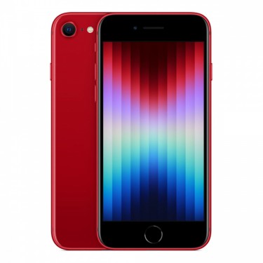 Apple iPhone SE (2022) 128Gb (PRODUCT)RED™, красный