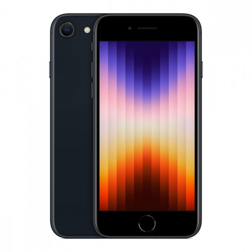 Apple iPhone SE (2022) 256Gb Черный