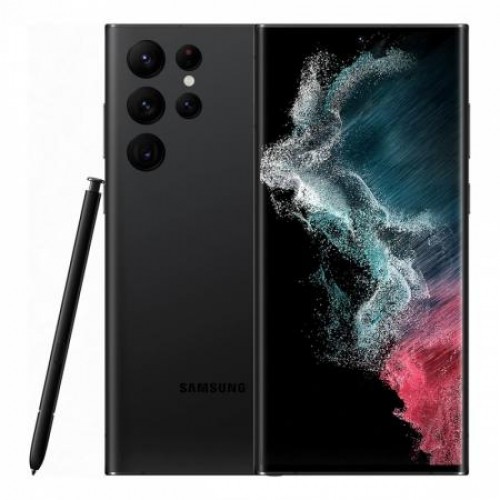 Samsung Galaxy S22 Ultra 12/256Gb Черный 1-Sim