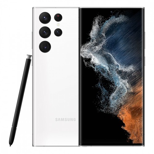 Samsung Galaxy S22 Ultra 12/1Tb Белый