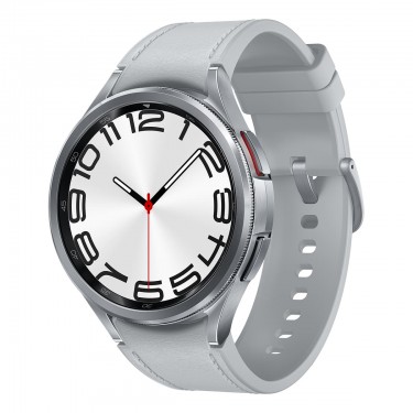 Samsung Galaxy Watch6 Classic 47 мм Silver, серебро